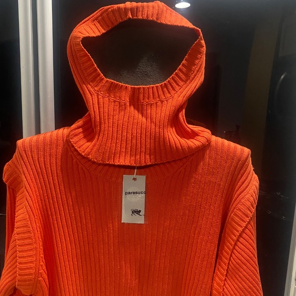 Parasuco Vintage Detachable Hoodie Size XL - Picture 6 of 15